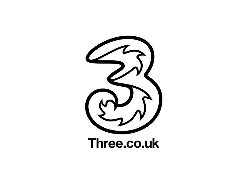 Three