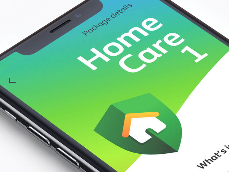 British Gas - HomeCare